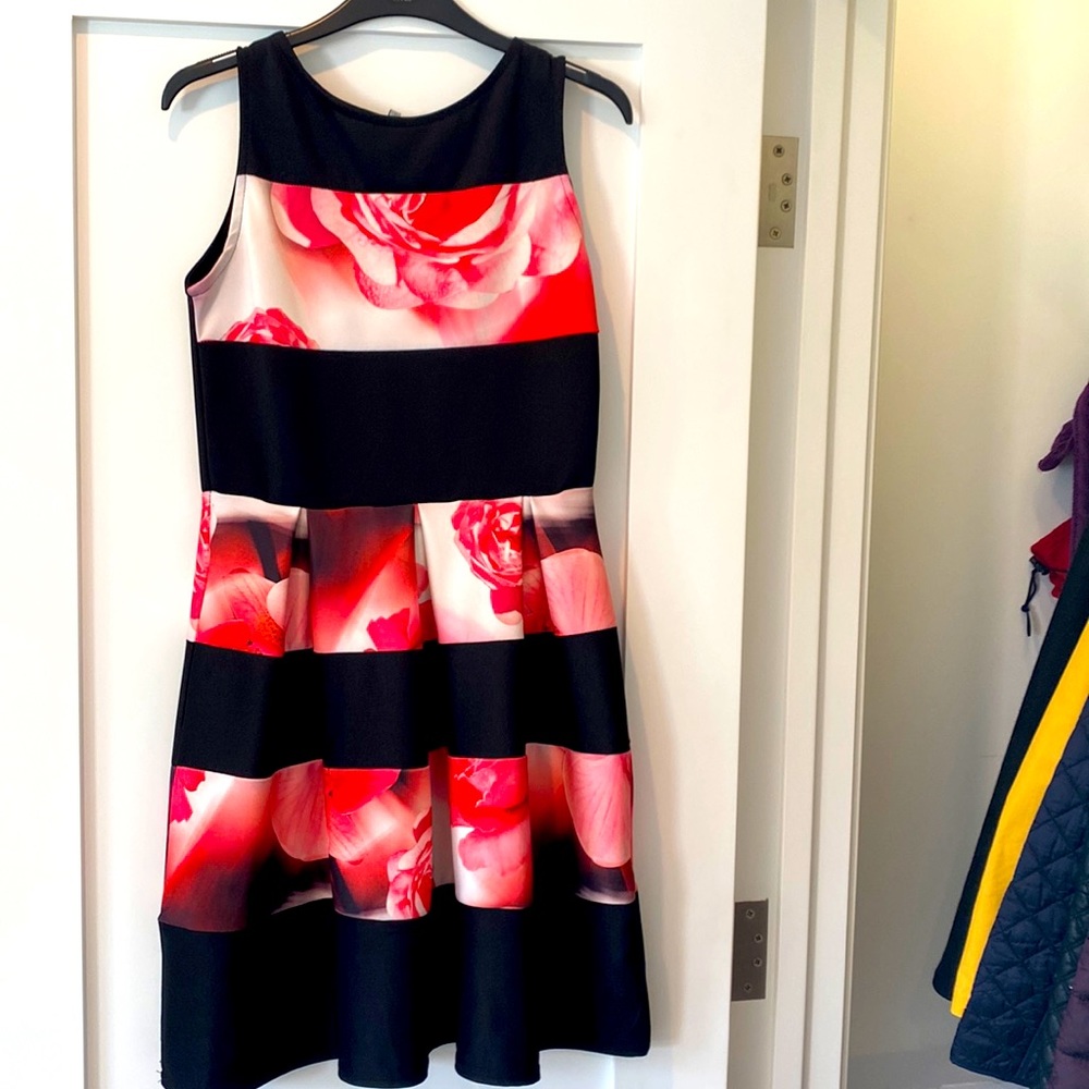 Cute skater dress